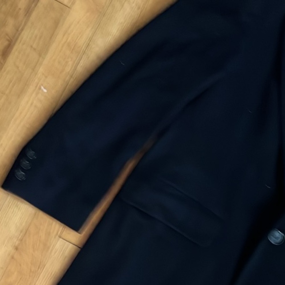 Burberry Wool Coat - Picture 2 of 15